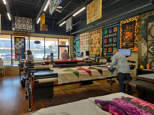 Fabric Store «Top Shelf Quilts», reviews and photos, 10 Elwood St, Frankfort, IL 60423, USA