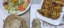 Kebab du Restaurant égyptien Le Nil Grillades & Pâtes à Douai - n°4