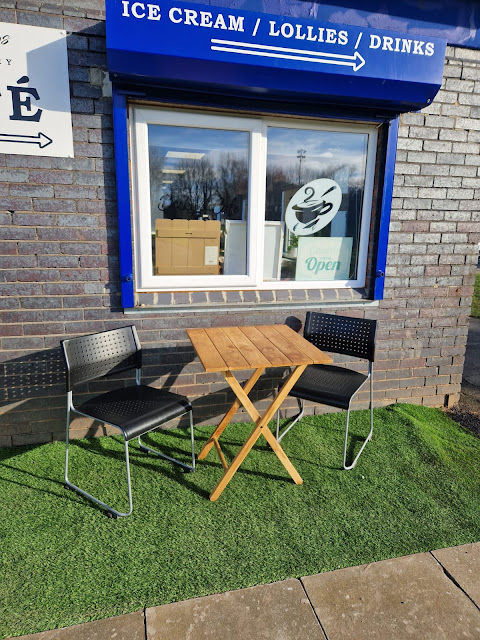 Becky's Cafe Hemlington