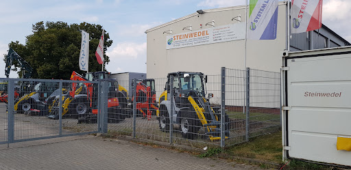 Steinwedel e.K. Inhaber Christoph Klein - Arbeitsbühnen & Baumaschinen