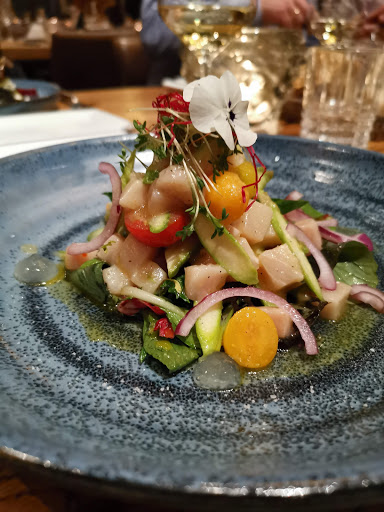 Restaurants to eat prawns in Düsseldorf