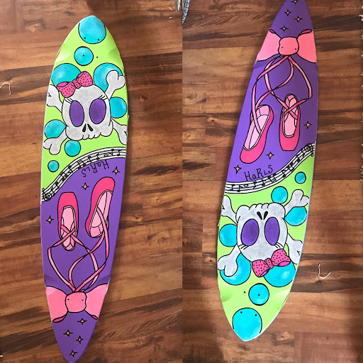 Explore pinup tattoo ideas, creative tattoo ideas in Elk River, available at Subjective Art Tattoo, LLC