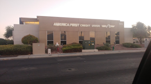 America First Credit Union, 1225 W Craig Rd, North Las Vegas, NV 89032, Credit Union