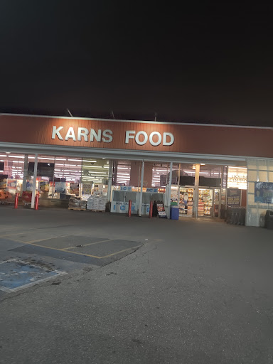 Grocery Store «Karns Foods», reviews and photos, 413 Forge Rd, Boiling Springs, PA 17007, USA