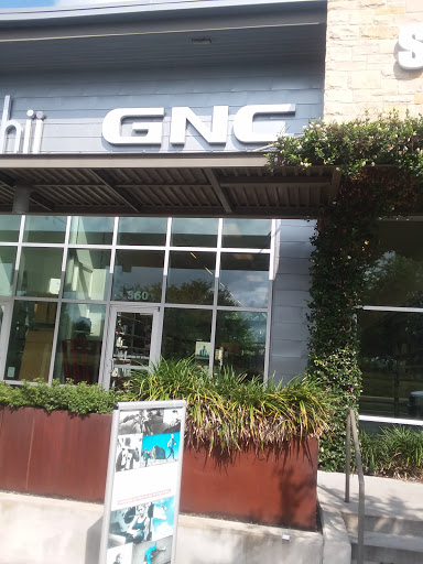 Vitamin & Supplements Store «GNC», reviews and photos, 1200 Barbara Jordan Blvd #360, Austin, TX 78723, USA