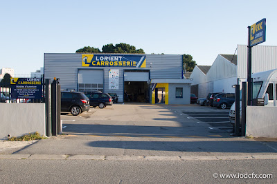 Lorient Carrosserie à Lorient