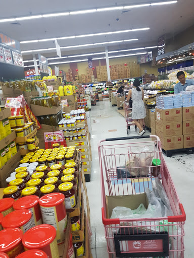 Asian Grocery Store «Hoa Binh Garden Grove Supermarket», reviews and photos, 13922 Brookhurst St, Garden Grove, CA 92843, USA