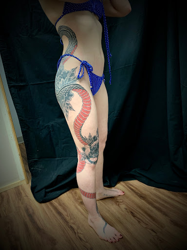 Explore brothers tattoo ideas, creative tattoo ideas in Strasburg, available at Champion Tattoo Company