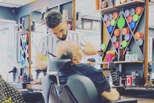 First class Turkish barber Coventry