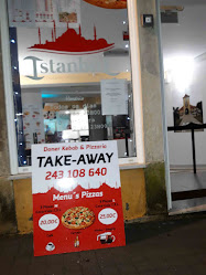 Istanbul Kebab & Pizzaria