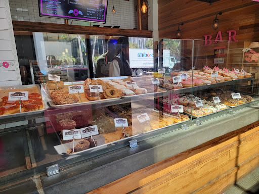 Donut Shop «Donut Bar», reviews and photos, 631 B St, San Diego, CA 92101, USA