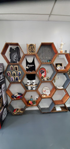 Tattoo Shop «Shop 53 Custom Tattoo and Art Studio», reviews and photos, 6 St Marys Ave #102, La Plata, MD 20646, USA