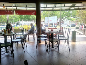 Restaurant Cafe La Terminal