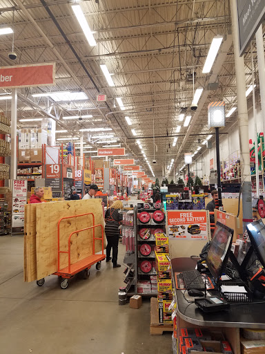 Home Improvement Store «The Home Depot», reviews and photos, 2000 Butterfield Rd, Downers Grove, IL 60515, USA