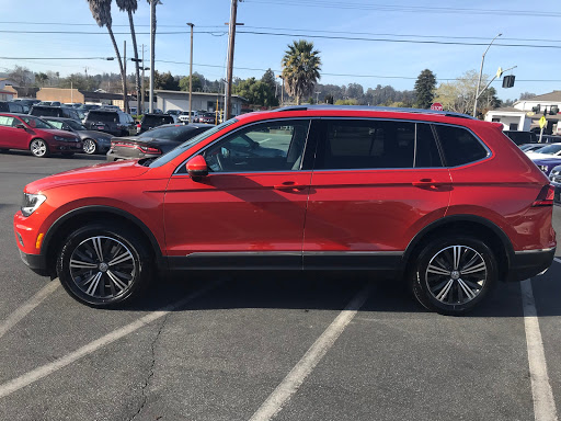 Car Dealer «Santa Cruz Volkswagen Dodge Ram», reviews and photos, 1616 Soquel Ave, Santa Cruz, CA 95062, USA