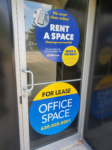 Self-Storage Facility «Life Storage», reviews and photos, 1950 N Washington St, Naperville, IL 60563, USA