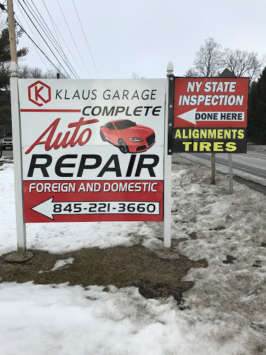 Auto Repair Shop «Klaus Garage», reviews and photos, 2619 NY-52, Hopewell Junction, NY 12533, USA