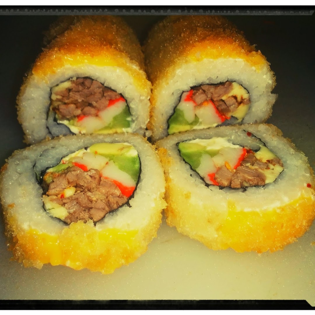 Toca Roll Sushi.