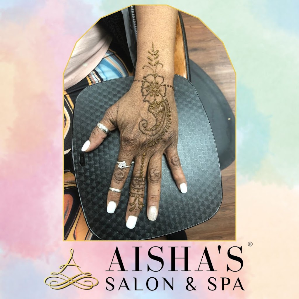 Aisha's Salon & Spa 77083