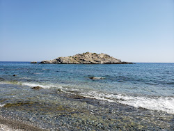Prasonissi beach'in fotoğrafı imkanlar alanı