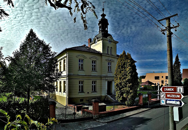 Recenze na Obec Holasovice v Ostrava - Knihovna