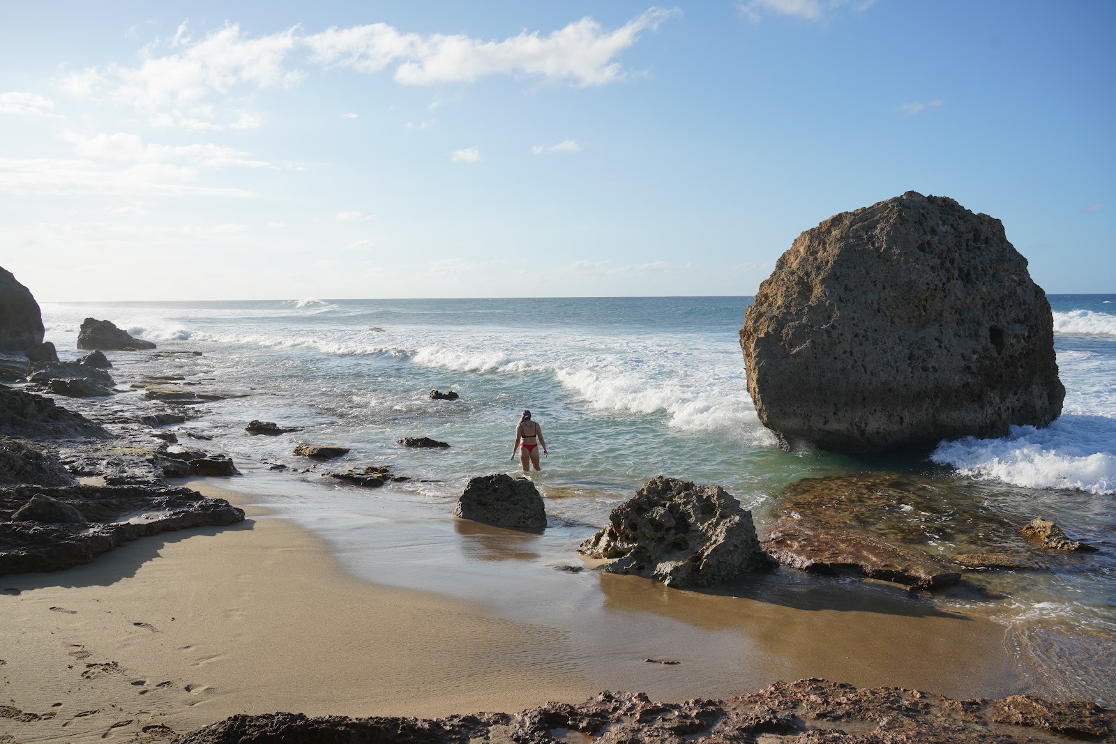 Punta Borinquen II beach photo #6