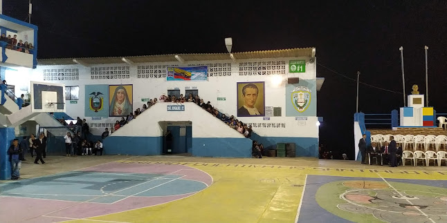 Unidad Educativa Fiscomisional "Monseñor Santiago Fernández García" - Escuela