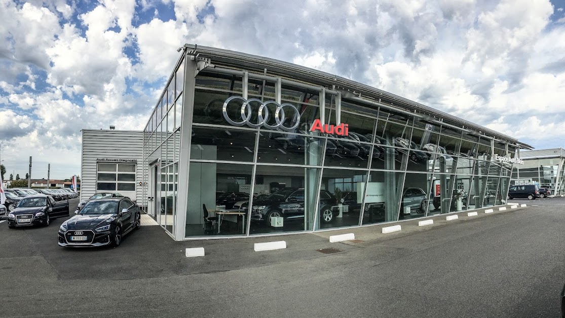 Audi Espace Auto Blois Blois