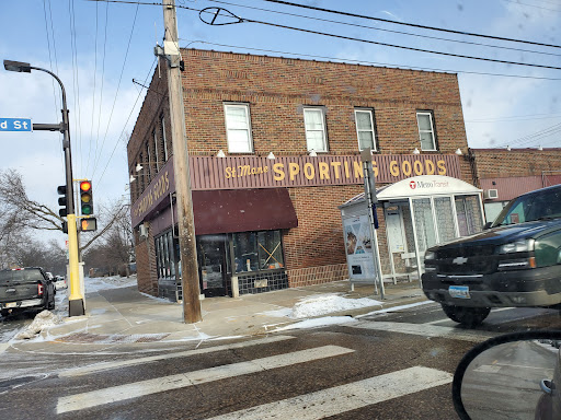 Bill St Mane Sporting Goods, 4159 S 28th Ave, Minneapolis, MN 55406, USA, 