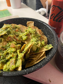 Guacamole du Restaurant mexicain Candelaria à Paris - n°8