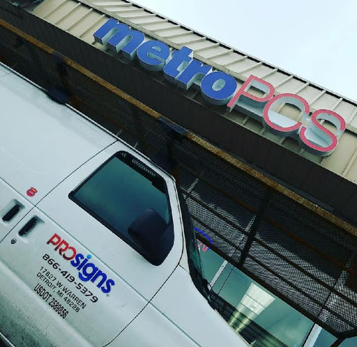 Commercial Printer «Prosigns», reviews and photos, 17627 W Warren Ave, Detroit, MI 48228, USA