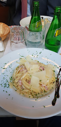 Spaghetti du Restaurant italien La casa Vito Morreale à Lyon - n°10