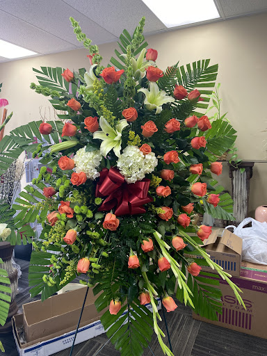 Florist «Ogrodek Flowers», reviews and photos, 7376 W 87th St, Bridgeview, IL 60455, USA