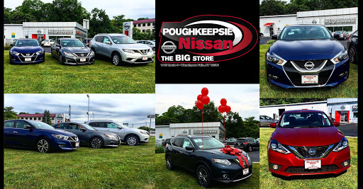 Nissan Dealer «Poughkeepsie Nissan», reviews and photos, 1445 Rte Hwy 9, Wappingers Falls, NY 12590, USA
