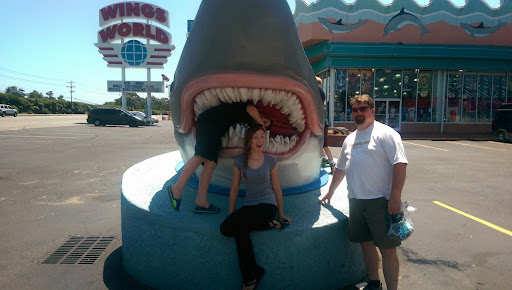 Swimwear Store «Wings Beachwear - Myrtle Beach # 024», reviews and photos, 5700 S Kings Hwy, Myrtle Beach, SC 29575, USA