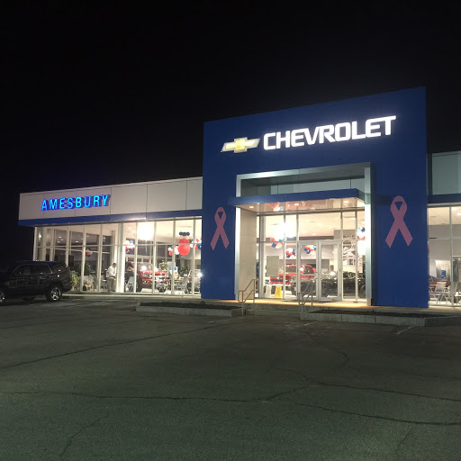 Chevrolet Dealer «Amesbury Chevrolet», reviews and photos, 103 Macy St, Amesbury, MA 01913, USA