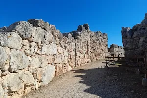 Mycenean Acropolis of Tiryns image