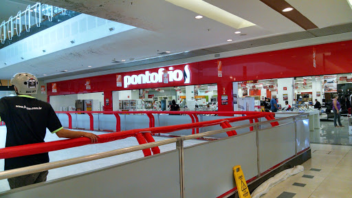 Logo da empresa - Pontofrio