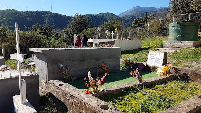 Opiniones de Cementerio Parroquial Quebrada Alvarado en Olmué - Museo