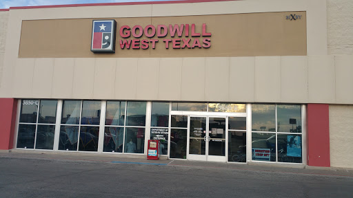 Goodwill West Texas - Abilene Ridgemont