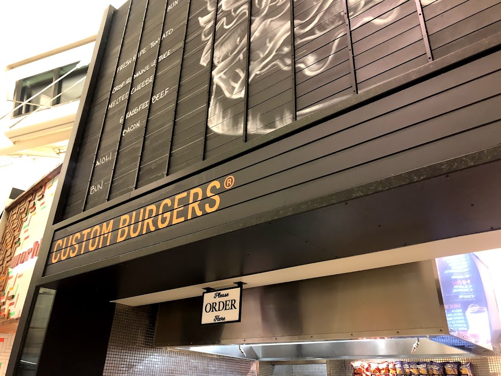 Custom Burgers 07114