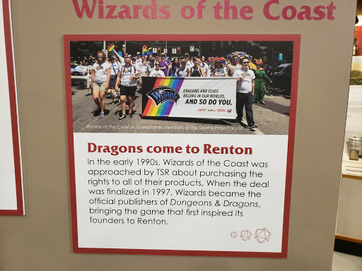 Museum «Renton History Museum», reviews and photos, 235 Mill Ave S, Renton, WA 98057, USA