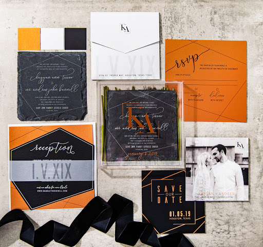 Invitation Printing Service «My Urban Invites», reviews and photos, 2855A Mangum Rd #315, Houston, TX 77092, USA