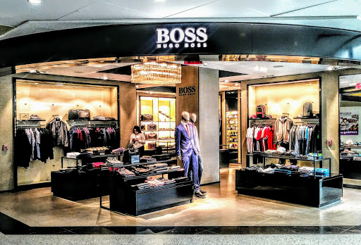 BOSS Travel Store