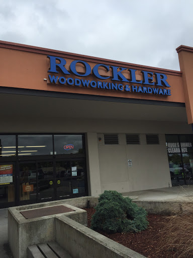 Hardware Store «Rockler Woodworking and Hardware», reviews and photos, 832 NE Northgate Way, Seattle, WA 98103, USA