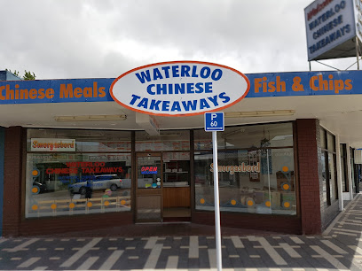 Waterloo Chinese Takeaways (Opposite Four Square)