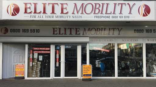 Elite Mobility Ltd