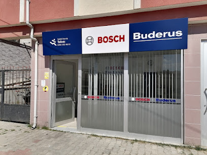 Tek Isı Bosch Buderus Yetkili Servisi