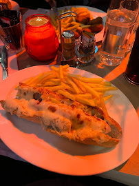 Fish and chips du Café Le Castel Café à Paris - n°4