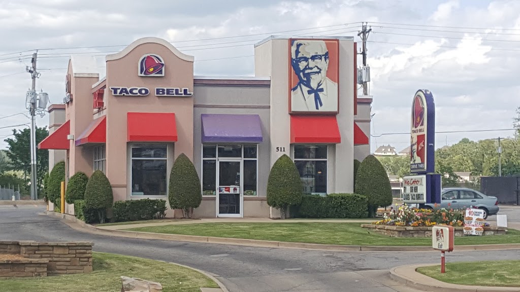 Taco Bell 72956